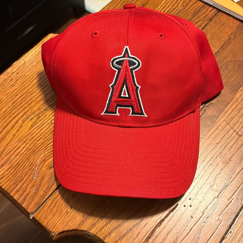 Angels baseball hat